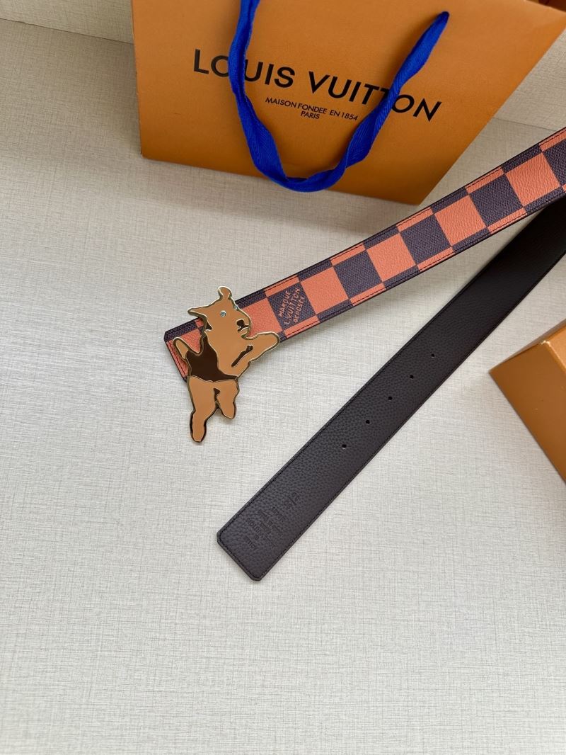 Louis Vuitton Belts